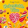 thumbnail image 3 of Columbian Fancy Filled Assortment 1 Pound Individually Wrapped Candy for Party Favors, Movie Nights, Halloween and More in a Resealable Bulk King of Sweets Bag, 3 of 4