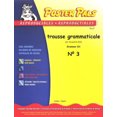 thumbnail image 1 of French Reproducible Teaching Activities for the FSL Classroom Grammer Kit - No 3, 1 of 3