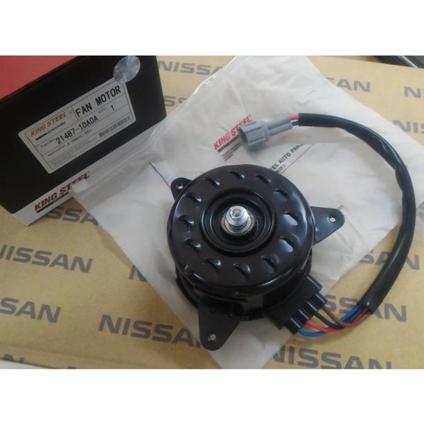 Xtrail T31 2008-2014 ventilador Motor Ac radiador ventilador Oem Nissan Ks Debezzz