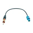 thumbnail image 2 of Universal Fakra to DIN Car radio Antenna Adapter, 2 of 4