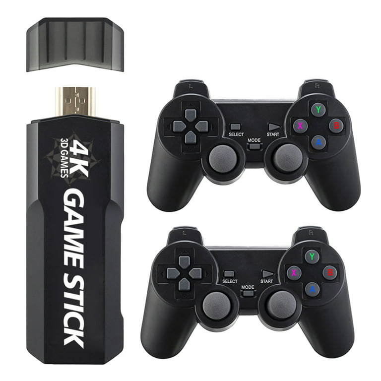 Game Stick Lite 4K: Setup and Gaming Experience
