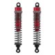 thumbnail image 1 of Rc 108004(08001) Black Aluminum 2pcs Fit 1/10truck, 1 of 5