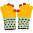 thumbnail image 1 of Guantes de invierno para hombres y mujeres, guantes deportivos térmicos para correr, ciclismo, conducir, senderismo, guantes cálidos para el trabajo, 1 of 5