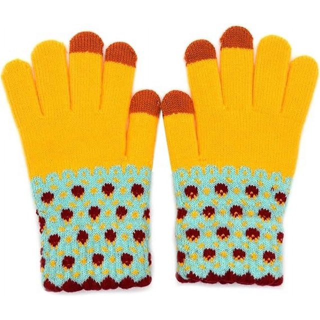 Guantes de invierno para hombres y mujeres, guantes deportivos térmicos para correr, ciclismo, conducir, senderismo, guantes cálidos para el trabajo