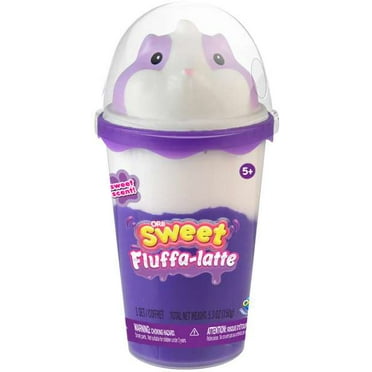Sweet Fluffa-Latte Slime