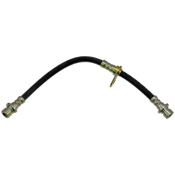 Dorman H116660 Brake Hydraulic Hose for Specific Honda Models Fits select: 1986-1989 HONDA ACCORD