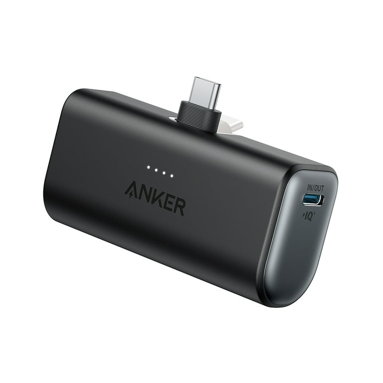 スマホアクセサリー Anker Nano Power Bank 10000mAh USB-C Amazon.com: Anker Nano Power Bank, 10,000mAh Portable