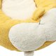 thumbnail image 2 of Lit en peluche pour animaux de compagnie, chaud, doux, confortable, amovible, lavable, moderne, pour chat et chien, pour l'automne et l'hiver S, 2 of 4