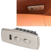 Thalyn Recliner Remote Replacement Switch Controller, Durable ABS Recliner Remote Control for Electric Sofas