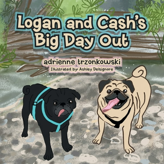 Logan and Cash's Big Day Out (Paperback)