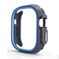 thumbnail image 3 of Funda de TPU + correa de silicona para Apple Watch Band Ultra 49 mm 42 mm 38 mm Correa deportiva para iWatch Series 9 8 7 6 SE 5 4 45 mm 44 mm 40 mm 41 mm, 3 of 5
