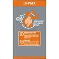 thumbnail image 3 of Gatorade Thirst Quencher Orange Sports Drink Mix Powder, 1.23oz, 10 Count Packets, 3 of 8