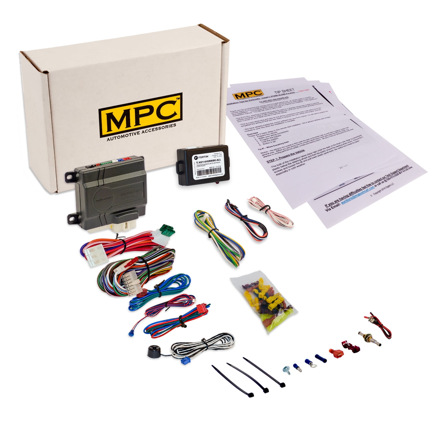 Use Your Factory Remote Includes Byp Mpc Complete Add On Use Your Factory Remote Includes Byp Mpc Complete Add On Start Kit For 2002 2005 Ford Explorer