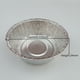 thumbnail image 2 of Moldes para tartas de hojalata de aluminio desechables para almacenamiento MULTIUSOS Apto para congelador 240ml 50Pcs, 2 of 9