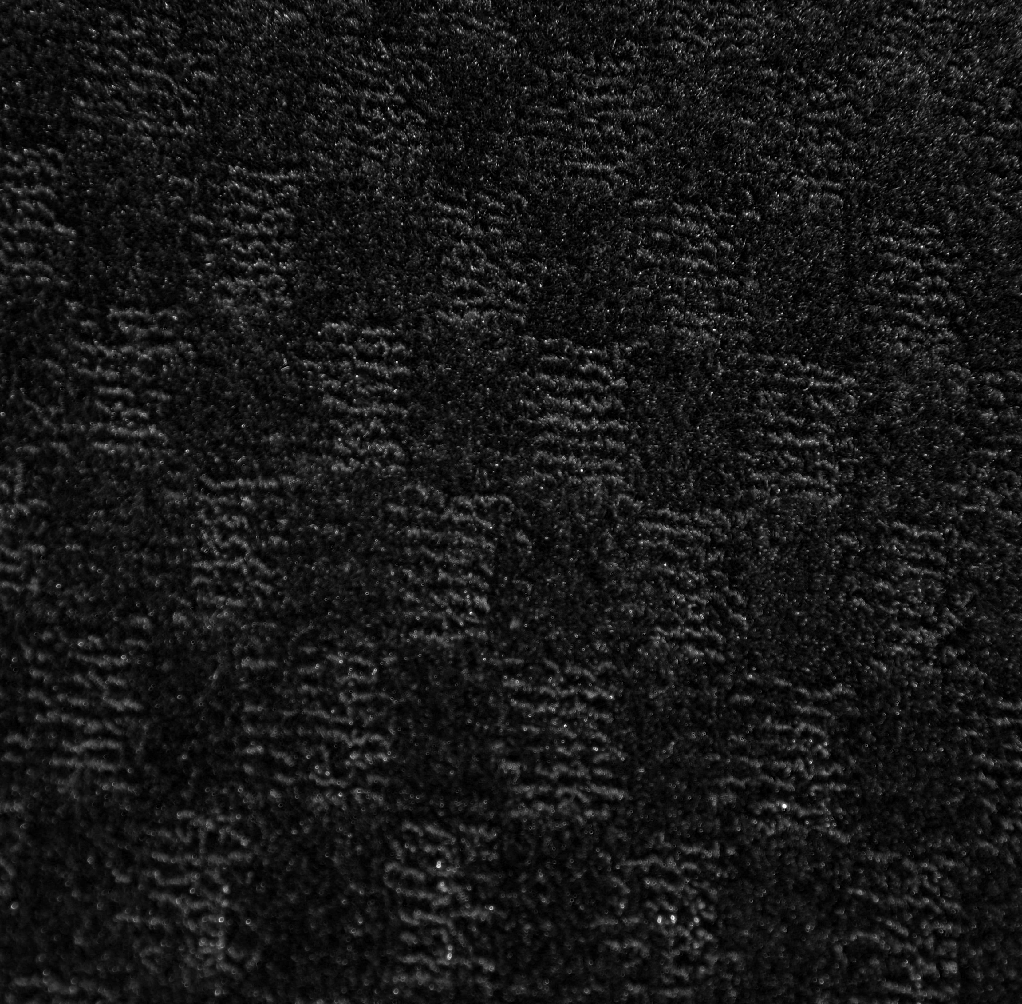 Garland Rug Medallion Black Round Indoor Area Rug, 5' x 5'