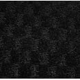 thumbnail image 4 of Garland Rug Medallion Black Round Indoor Area Rug, 5' x 5', 4 of 6