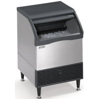 Scotsman Air Cool 250 LB. Prod. 115-V Prodigy Ice Cuber w 110 LB. Bin Small Cube