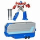 thumbnail image 2 of Set de Juego Hasbro Transformers EarthSpark Remolque de Batalla Optimus Prime, 2 of 6