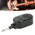 thumbnail image 4 of Guitar Mini Speaker, 5W Mini  Speaker High Connection Speed Inline  For Music Class For Party, 4 of 8