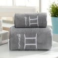 thumbnail image 4 of Yaoyar Extra Large Bath Sheet Set, Ultra Soft Fluffy Towel Bath Towel Set,Premium Microfiber Bathroom Towel Set Highly Absorbent Quick Dry Shower Towel for Bathroom,Hotel,Spa, 4 of 6
