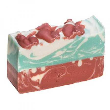 soap milk goat bar natural therapeutic shea moisturizing herbal oils essential organic oz skin handmade rose face body dialog displays