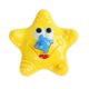 thumbnail image 1 of Bathtime Toy Spraying Sea Star Rotating Water Bath for Kids, 1 of 4