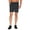 Charcoal, variant on RBX Active Men's 7-Inch Mesh Detail Quick Dry Woven Basketball Gym Shorts