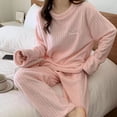 thumbnail image 1 of Ropa Para Dormir Mujer Grueso De Señora Terciopelo Coral, 1 of 6