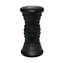 FlexWorks Foot Massage Roller with Hot & Cold Therapy, Black
