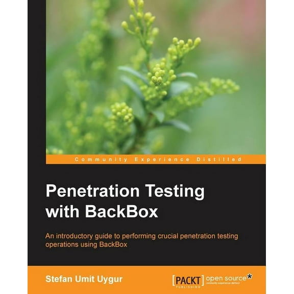 Penetration Testing with Backbox (Paperback)