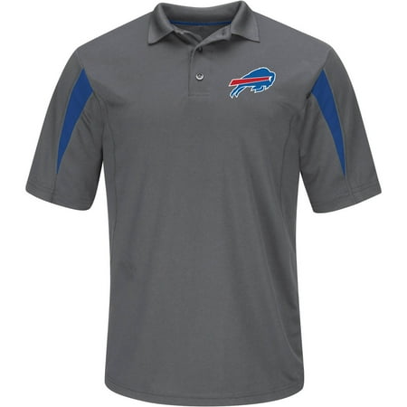 Buffalo Bills Coaster - NFL Buffalo Bills Big Men's Basic Polo