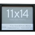thumbnail image 4 of 2-Pack Black 11" x 14" Shadow Boxes, Fundamentals By Studio Décor®, 4 of 4