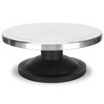 thumbnail image 4 of Senjay Ceramic Turntable, Sculpture Turntable Non‑slip Base Aluminium Alloy + Plastic For Pottery, 4 of 8