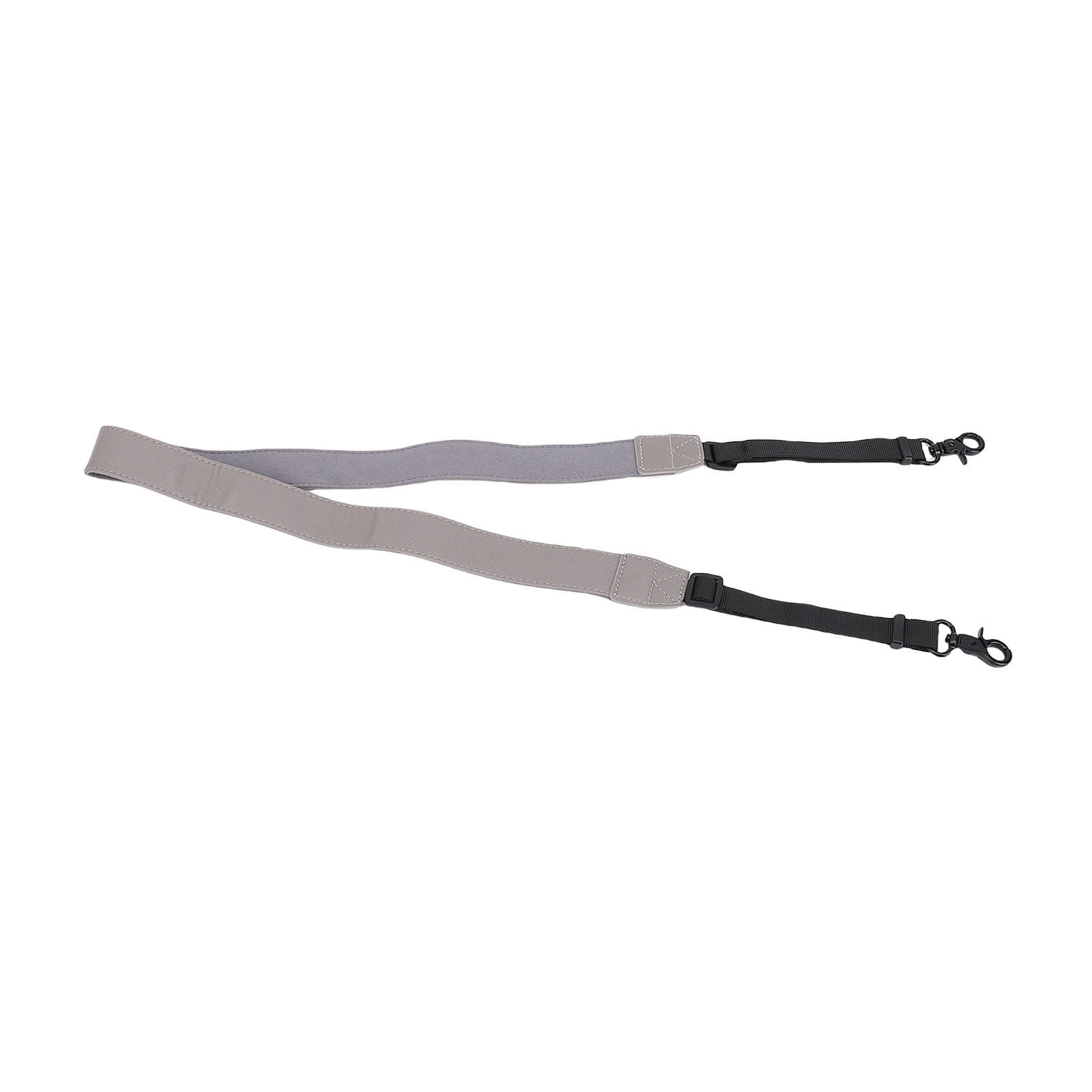 Xirurus Adjustable Lanyard for Mini 4 Pro 3 Pro Air 3 Drone Remote Controller PU Neck Strap (4.72 inches / 12 cm)