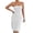 White-summer dresses for women, variant on YFNNUP Womens Strapless Dress Slim Fit Bodycon Mini Dresses Trendy Textured Sundress Summer Cocktail Party Club Sundress Light Blue XS