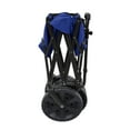 thumbnail image 4 of Mac Sports Collapsible Folding All Terrain Outdoor Beach Utility Wagon Cart, 4 of 5