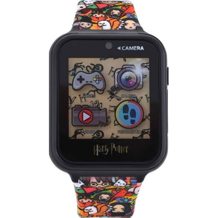 Universal Harry Potter Unisex Child iTime Smartwatch in Color Multi-Color (HP4122WMC)