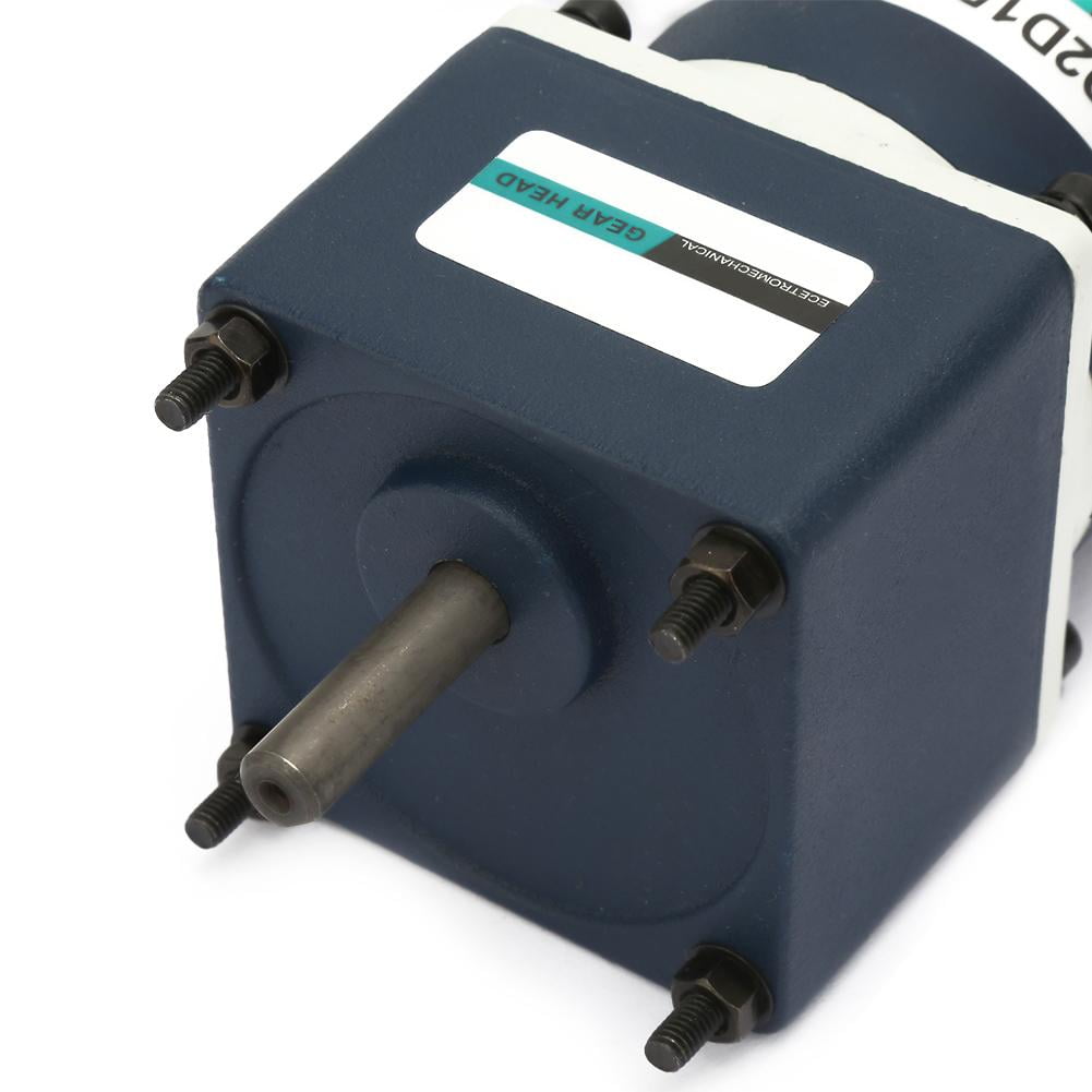 DC12V 15W CW/CCW 8mm Shaf XD2D15-12GN-32S Permanent Magnet Gear Motor Adjustable Speed Electric Motor with Gearbox Reduction Motor 20RPM DC12V 15W CW/CCW 8mm Shaf XD2D15-12GN-32S Permanent Magnet Gear Motor Adjustable Speed Electric Motor with Gearbox Reduction Motor 20RPM