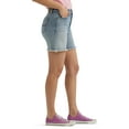 thumbnail image 5 of Lee® Women's Legendary Mid Rise Cut-Off Short with Raw Hem, 5 of 10