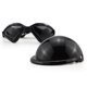 thumbnail image 2 of Gafas de sol ajustables para casco de seguridad para perros. esquí esquí Gafas de esquí, 2 of 3