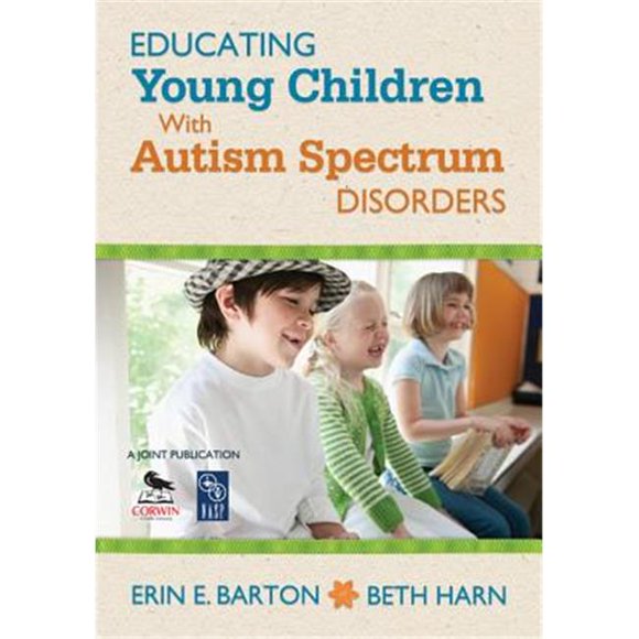 Educating Young Children With Autism Spectrum Disorders, Paperback