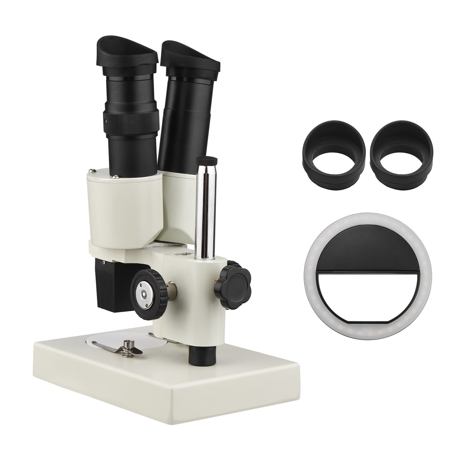 Buy Docooler 40X Magnification Stereo Light Microscope Compound