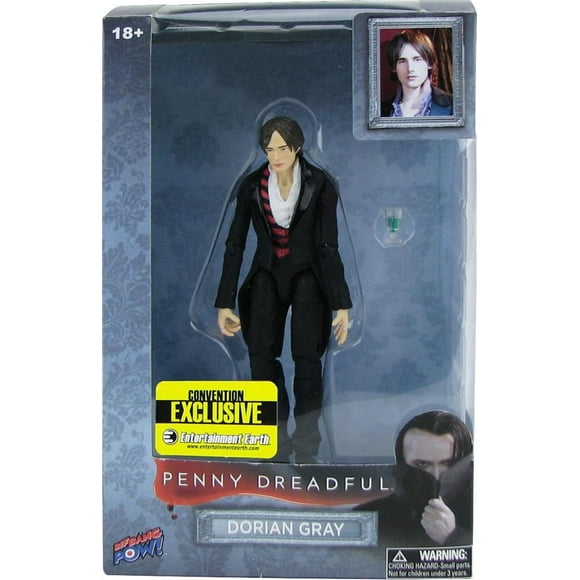 Penny Terrible Dorian Gris (Convention Exclusive) 6" Figurine