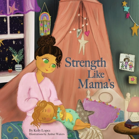 Strength Like Mama's, (Paperback)
