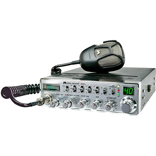 Midland 9001Z Citizen Band Radio