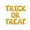 Gold, variant on Letter Balloons - TRICK OR TREAT 16" Inch Alphabet Letters Foil Mylar Balloon Halloween Party Banner (Pink)