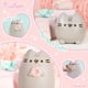 thumbnail image 5 of Jumbo Squishy Toy Hamee Pusheen Cat Slow Rising Loaf, 16 cm, 5 of 9