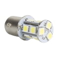 thumbnail image 2 of Foco calavera led para moto Kinlley plateado, 2 of 3