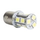 thumbnail image 2 of Foco calavera led para moto Kinlley plateado, 2 of 3