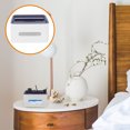 thumbnail image 5 of KAKOWELY Remote-Control Organizer Tissue Dispenser Desktop Storage Case Remote Controller Organizer Phone Holder8.27"X6.3"X4.72", 5 of 5